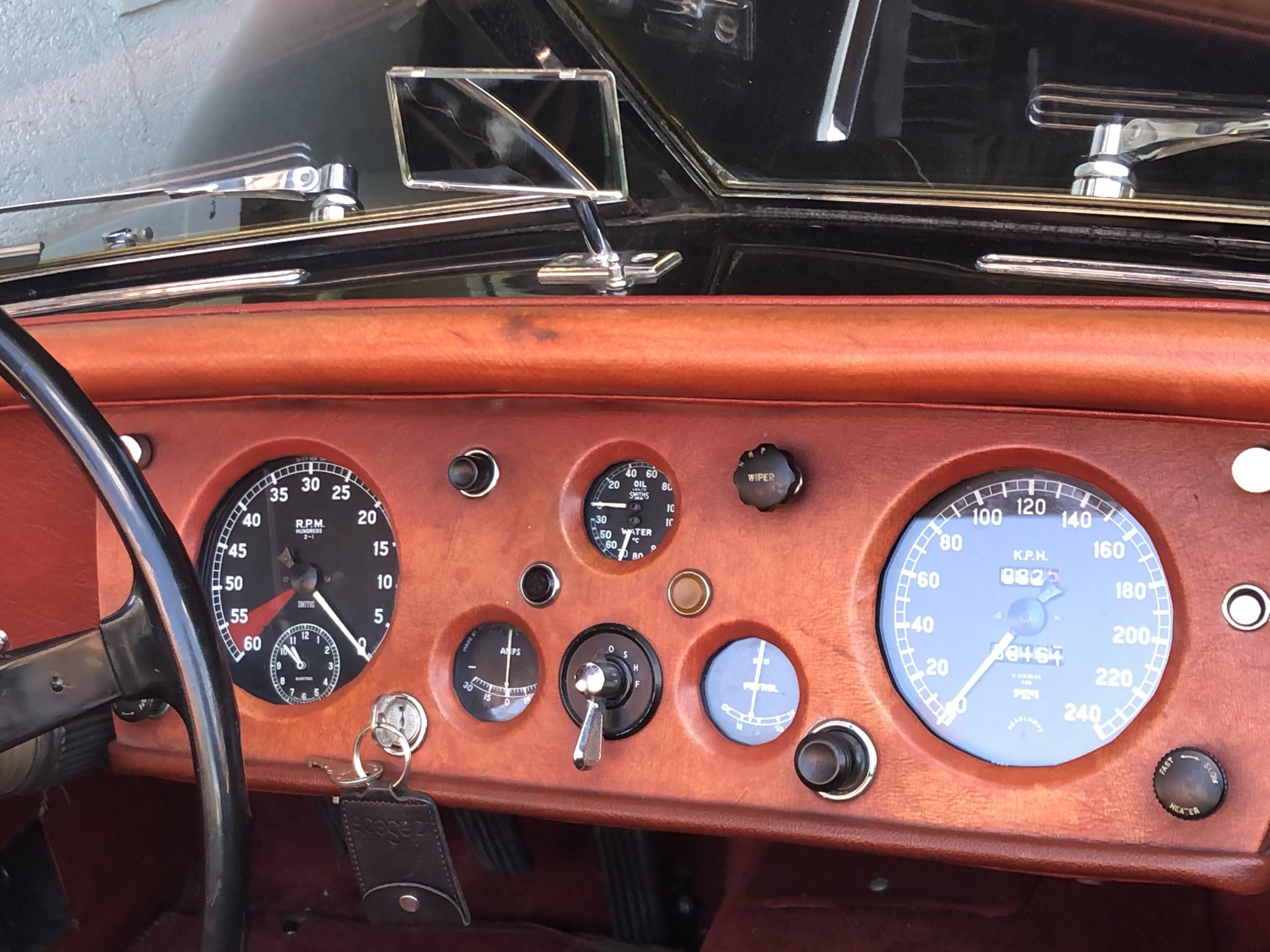 XK140 OTS,1955 – Bild 13