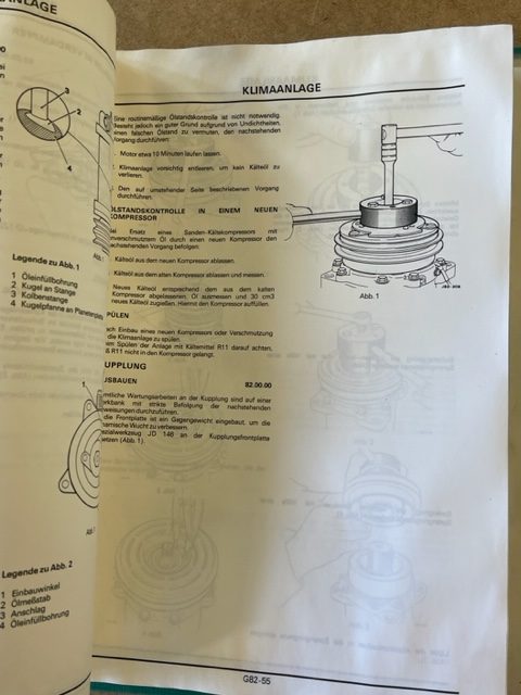 Werkstatthandbuch Band 1 – 5, XJ6 1990 (JJM131611/40) – Bild 15