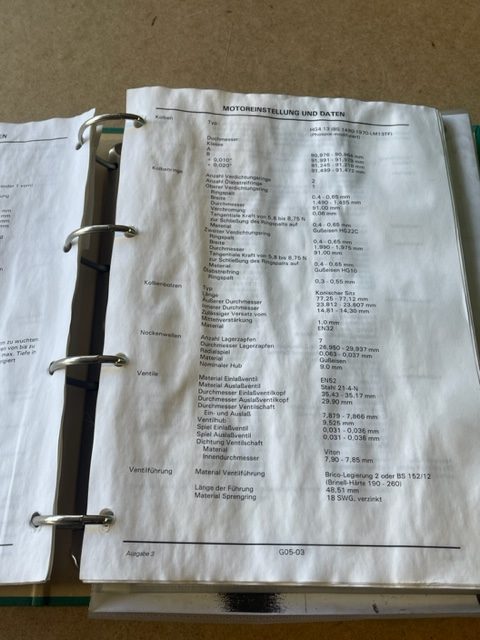 Werkstatthandbuch Band 1 – 5, XJ6 1990 (JJM131611/40) – Bild 3
