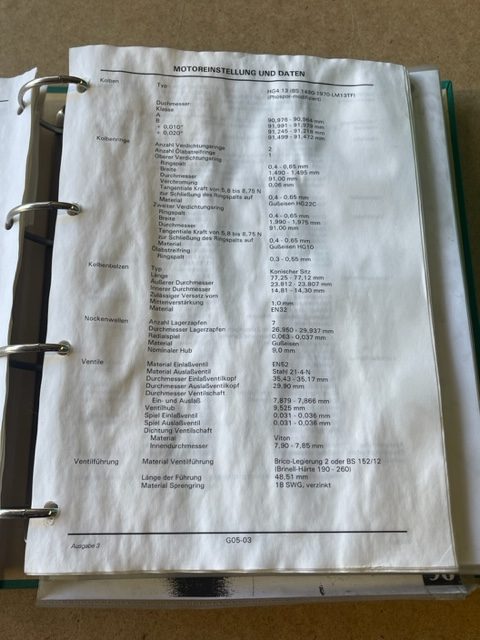 Werkstatthandbuch Band 1 – 5, XJ6 1990 (JJM131611/40) – Bild 4