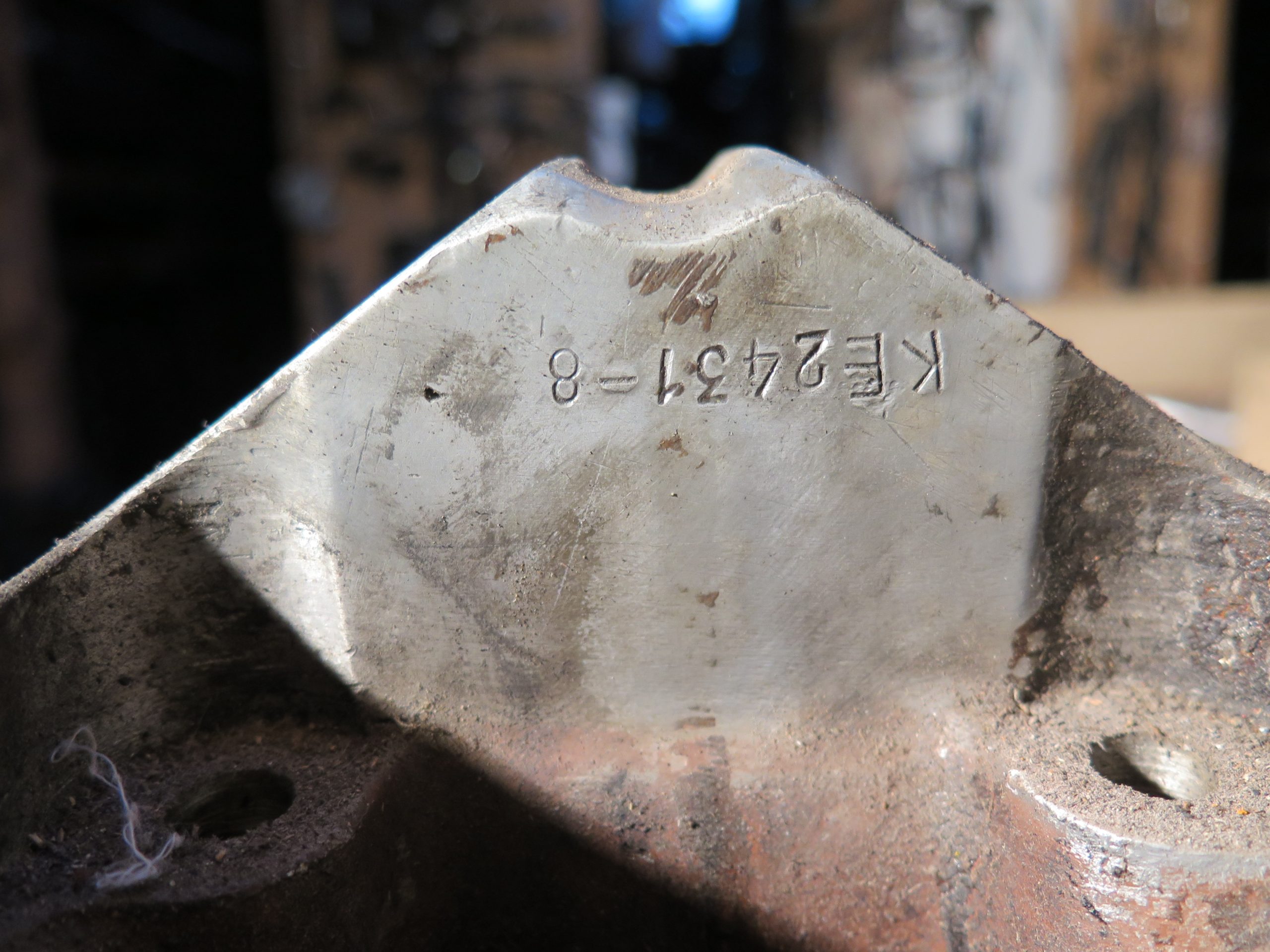 Zylinderkopf (KE2431-8)