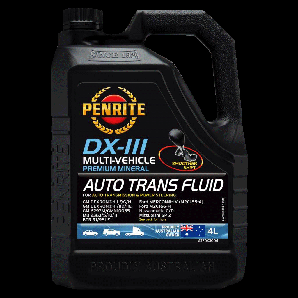 PENRITE DX III, 4lt (PAUTODXIII, 4LT)