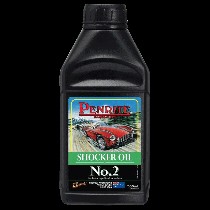 PENRITE Stossdämpferöl Nr. 2 (PSHOCKOIL2)