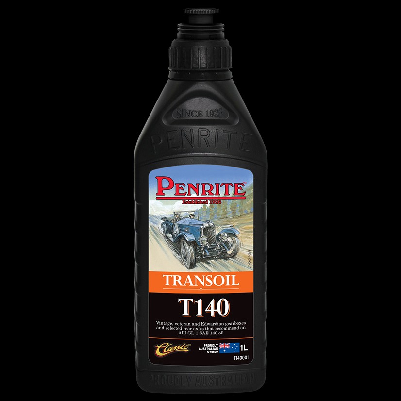 PENRITE Getriebe-/Hinterachsöl (PTRANSOIL140,1LT)