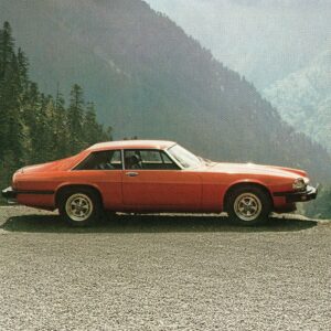 XJ-S & XJS Facelift