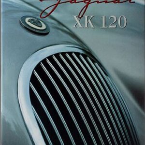 XK120 – die Anatomie eines Kultobjektes von Urs Schmid, Vol1