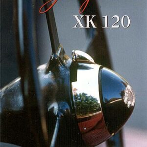 XK120 – die Anatomie eines Kultobjektes von Urs Schmid, Vol2