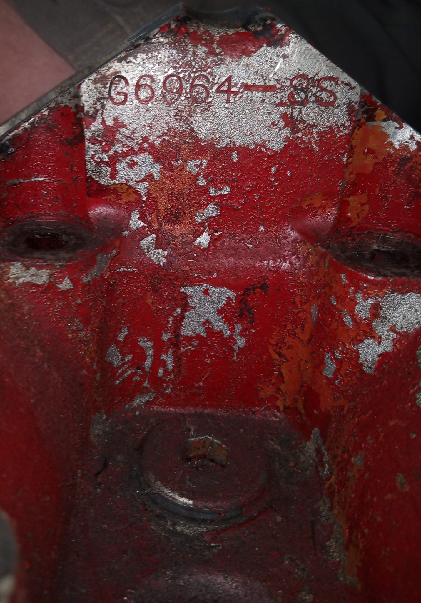 Motor XK140 C, BO463, MN (G6964-8S) – Bild 5