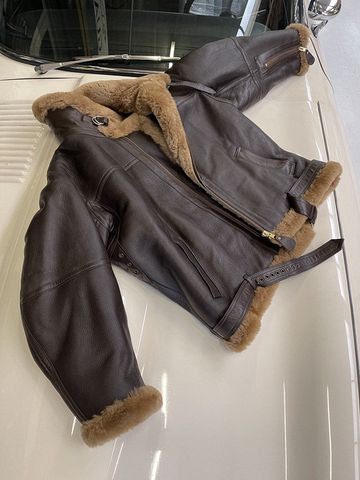 Irvin Fliegerjacke