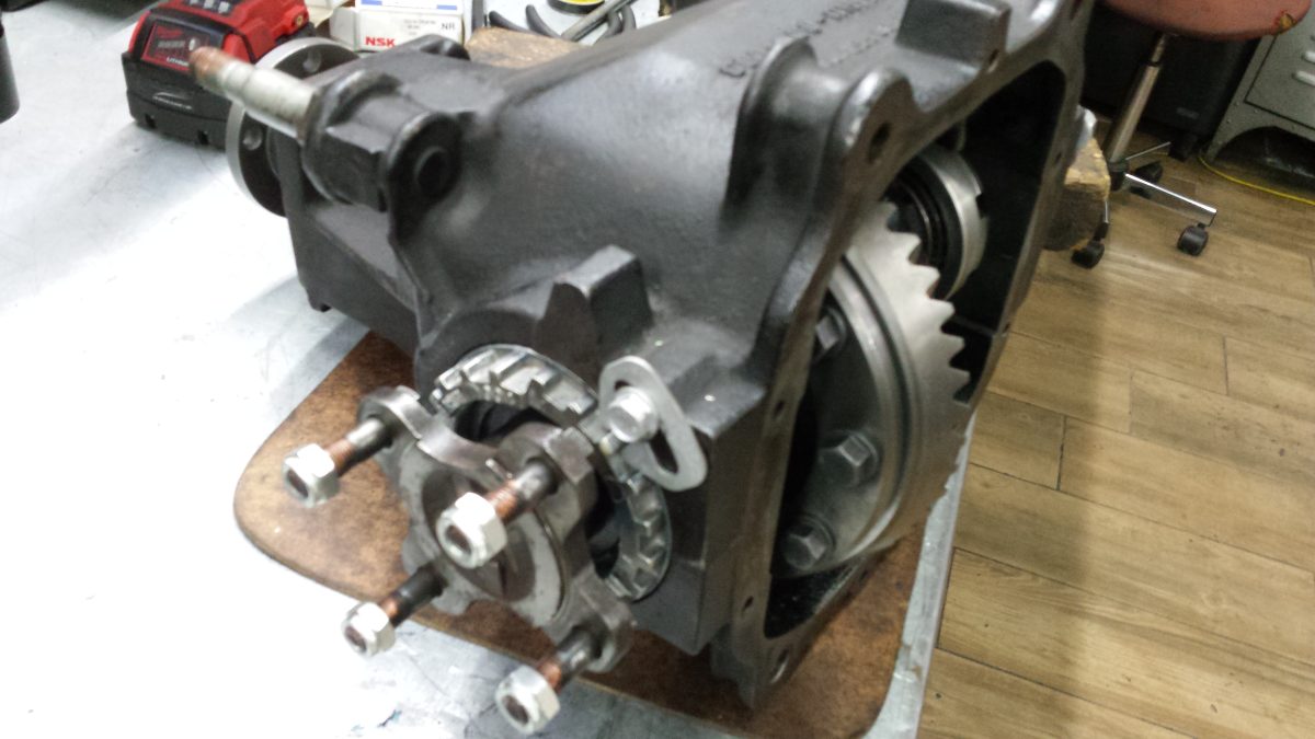 Differential