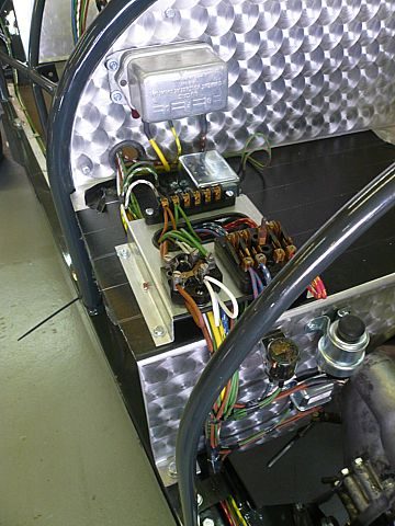 So sieht Lucas Elektrik aus wenn uns freie Hand gelassen wird