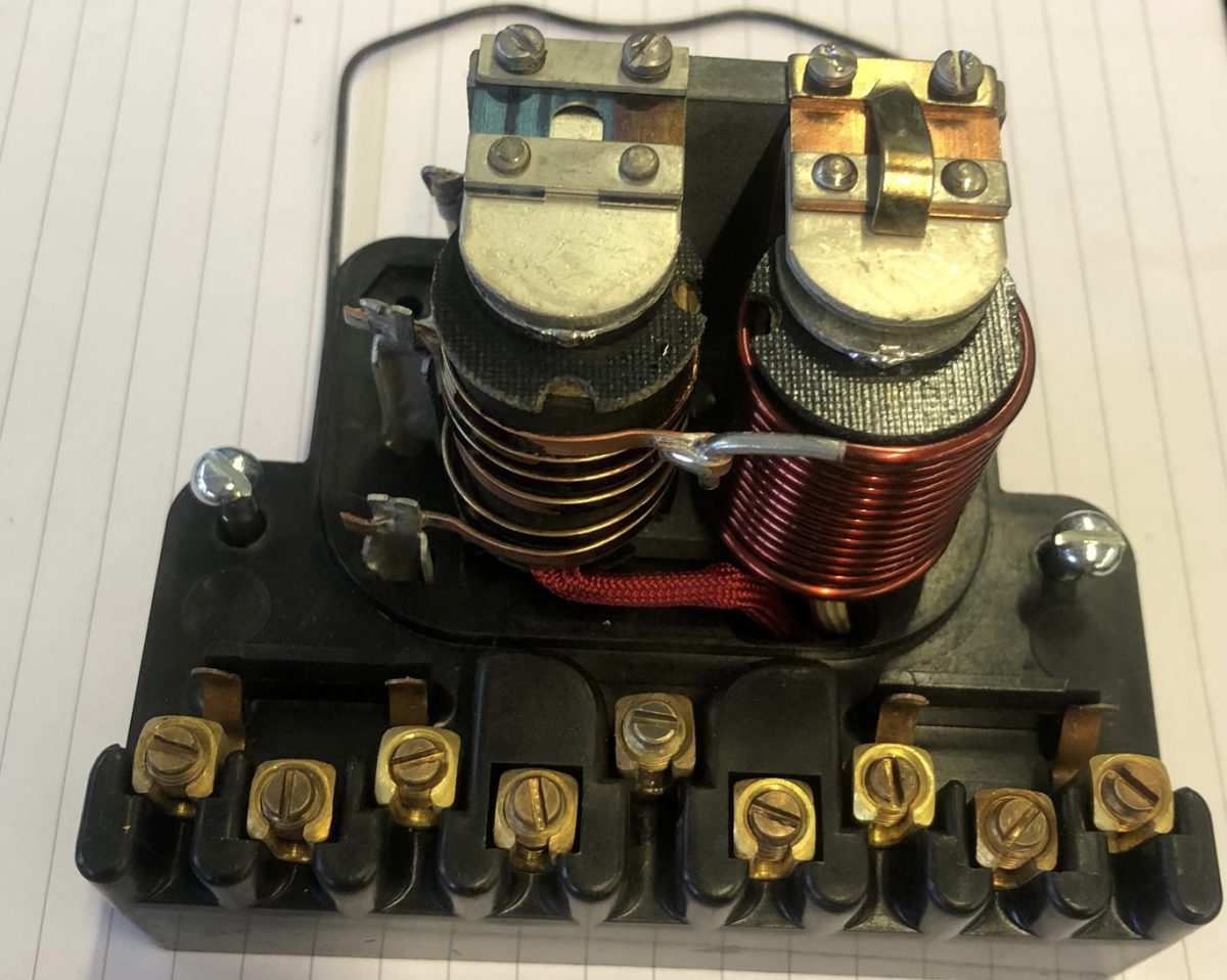 Lucas RF95 Regler fit zum Einbau