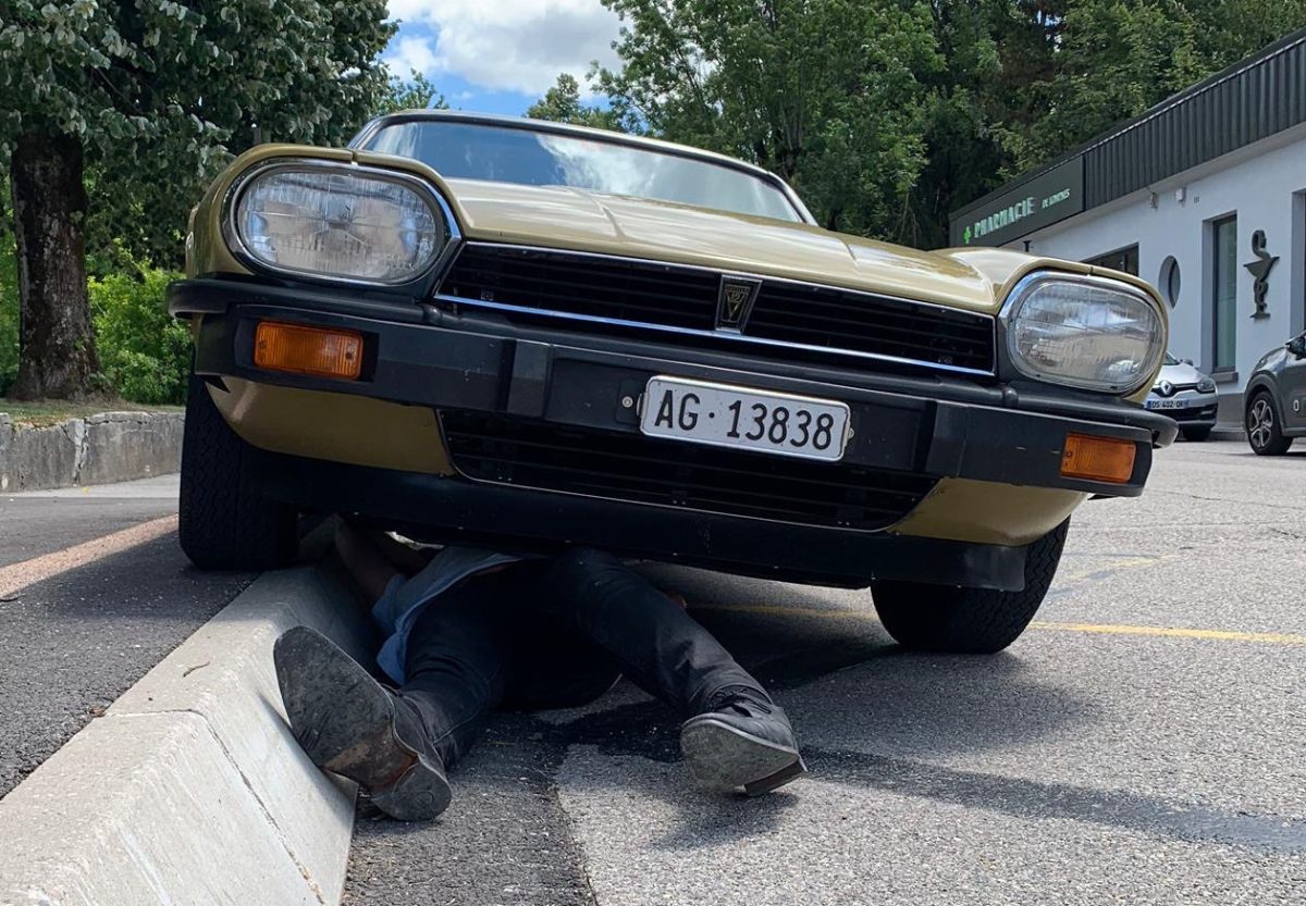 Sicherer und schneller als Wagenheber